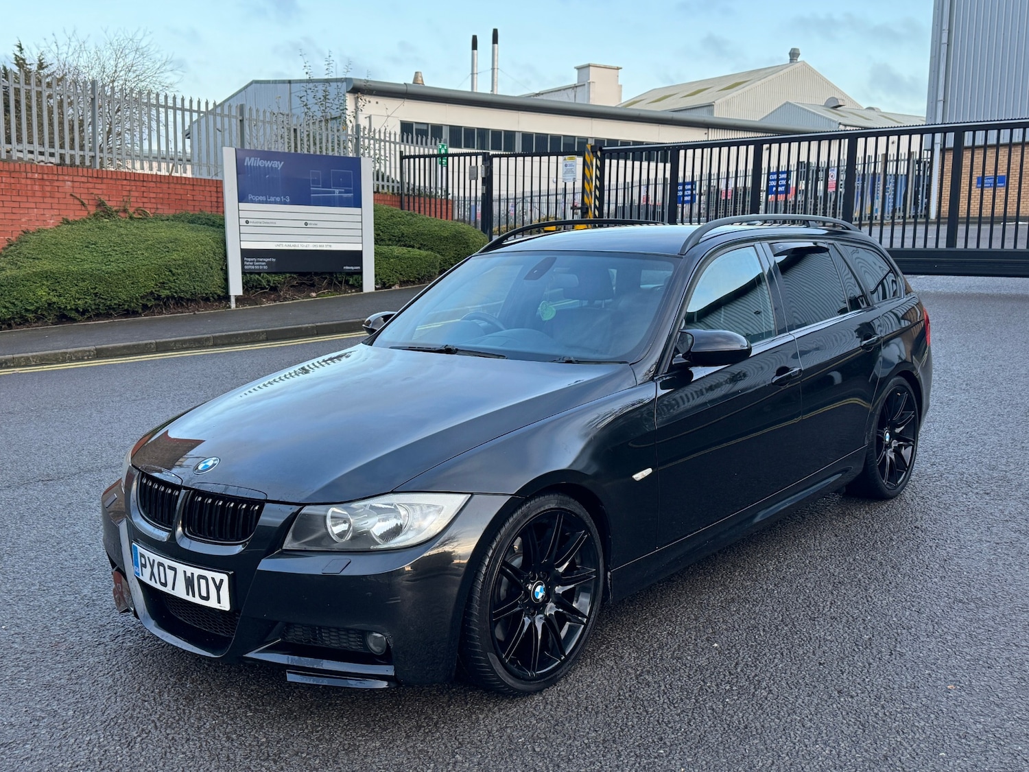 Used BMW 3 Series 2007 for sale - 77018118: Photo 10