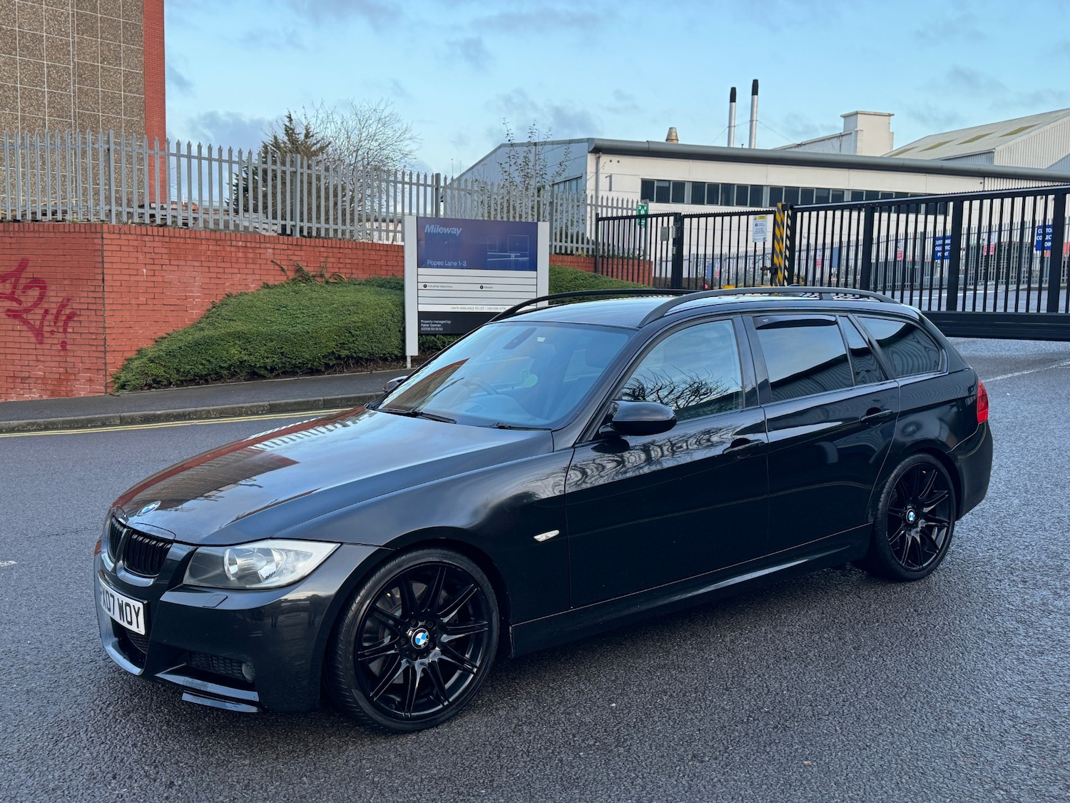 Used BMW 3 Series 2007 for sale - 77018118: Photo 12