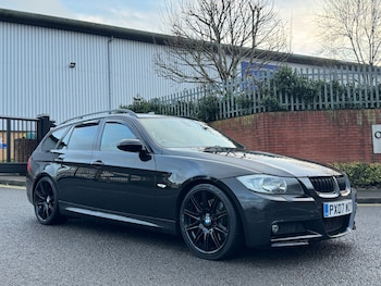 Used BMW 3 Series 2007 for sale - 77018118: Photo