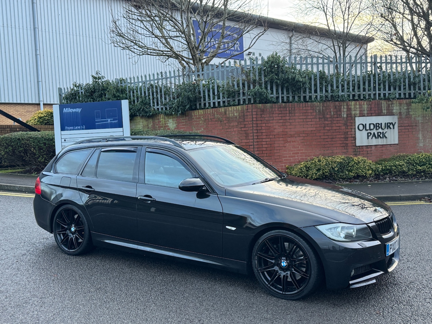 Used BMW 3 Series 2007 for sale - 77018118: Photo 3