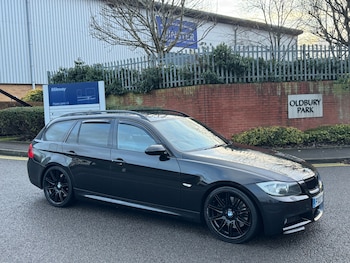 Used BMW 3 Series 2007 for sale - 77018118: Photo