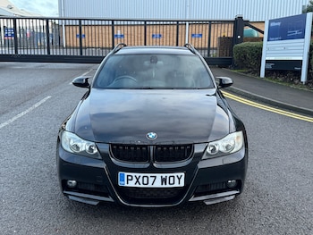 Used BMW 3 Series 2007 for sale - 77018118: Photo