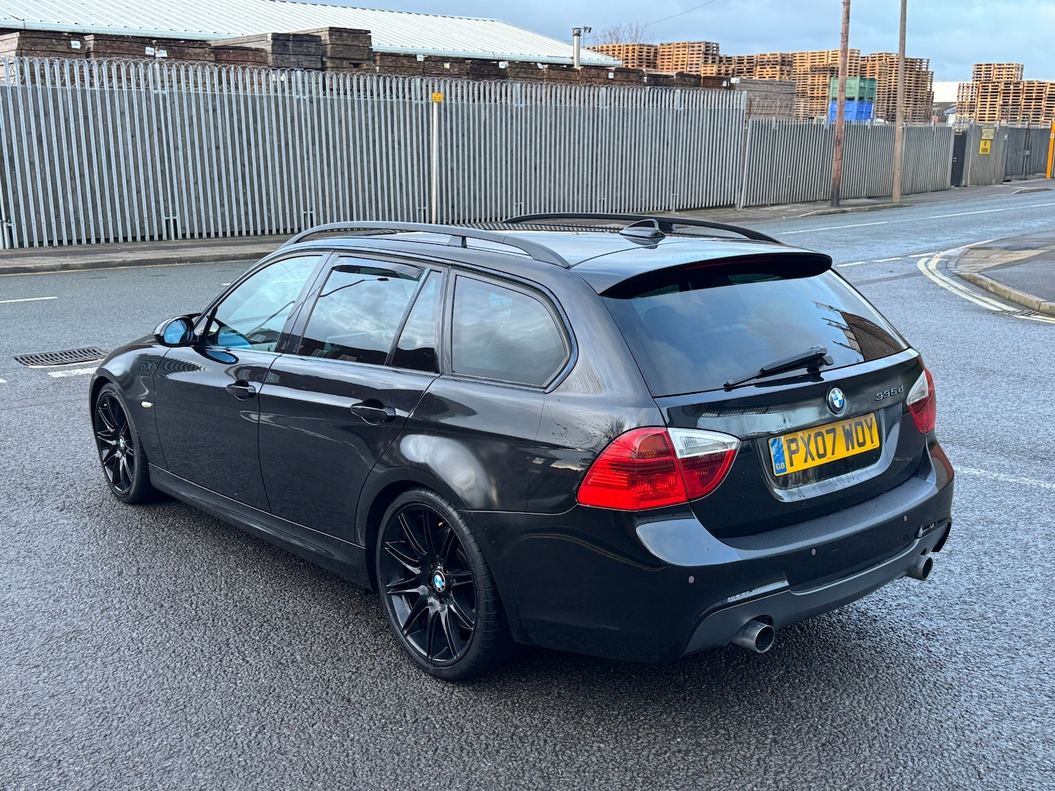 Used BMW 3 Series 2007 for sale - 77018118: Photo 8