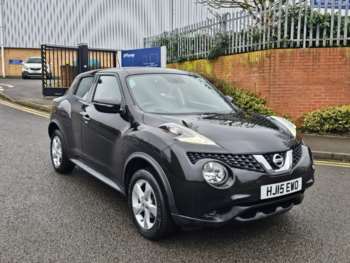 Used Nissan Juke 2015 for sale - 73715420: Photo