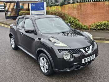 Used Nissan Juke 2015 for sale - 73715420: Photo