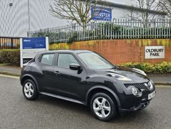 Used Nissan Juke 2015 for sale - 73715420: Photo