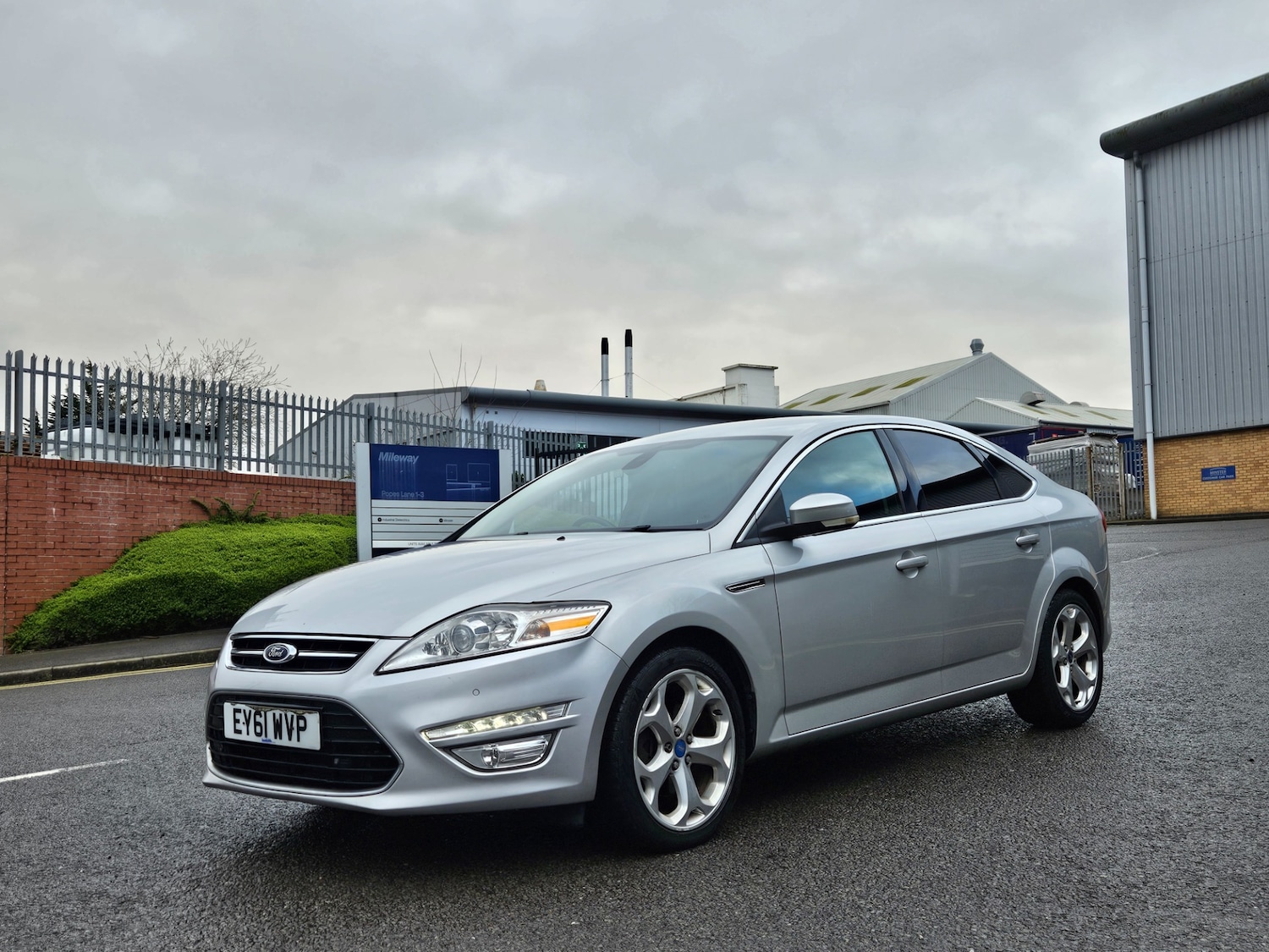 Used Ford Mondeo 2011 for sale - 77915481: Photo 11