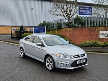Ford Mondeo feature image