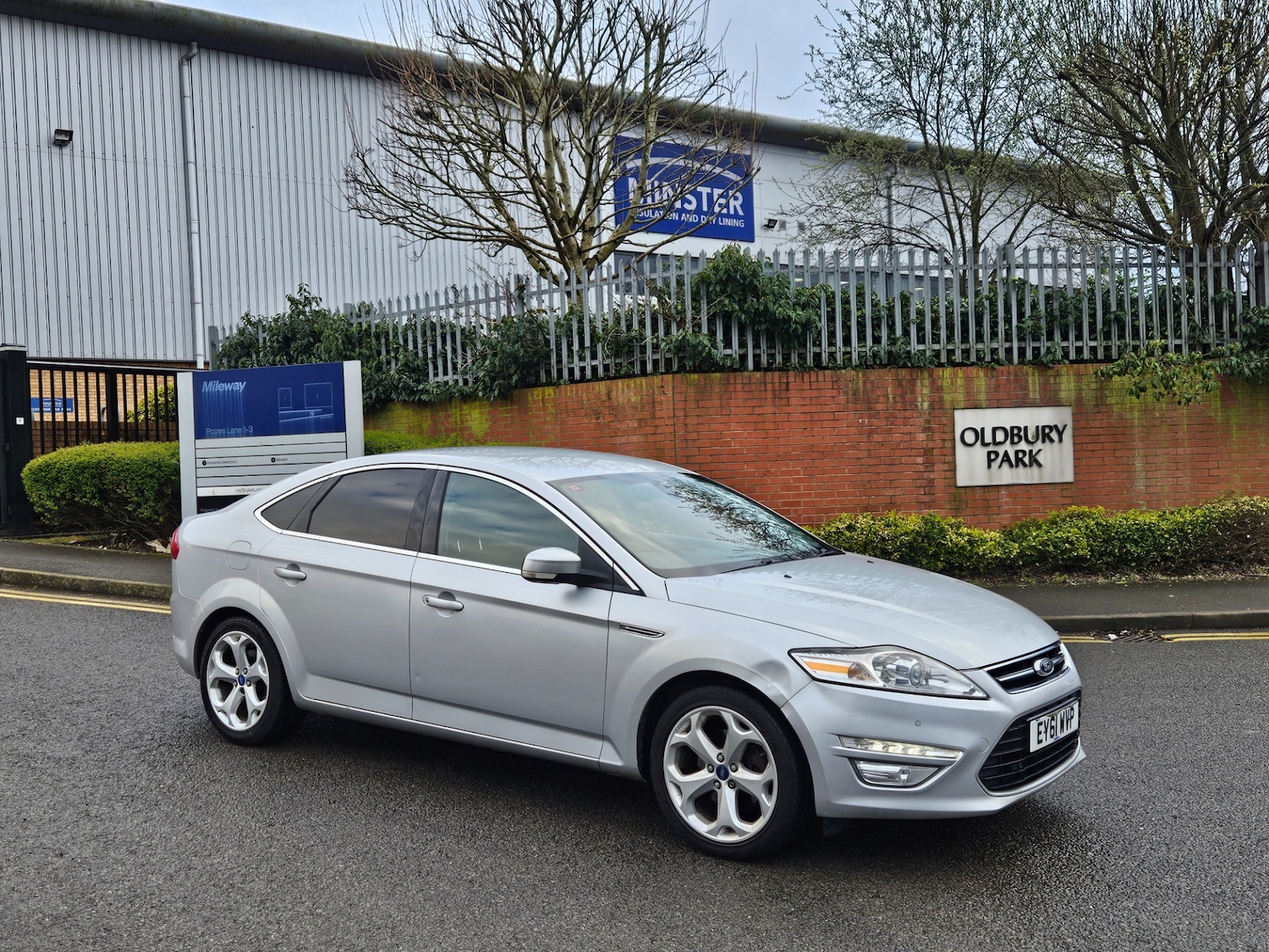 Used Ford Mondeo 2011 for sale - 77915481: Photo 3