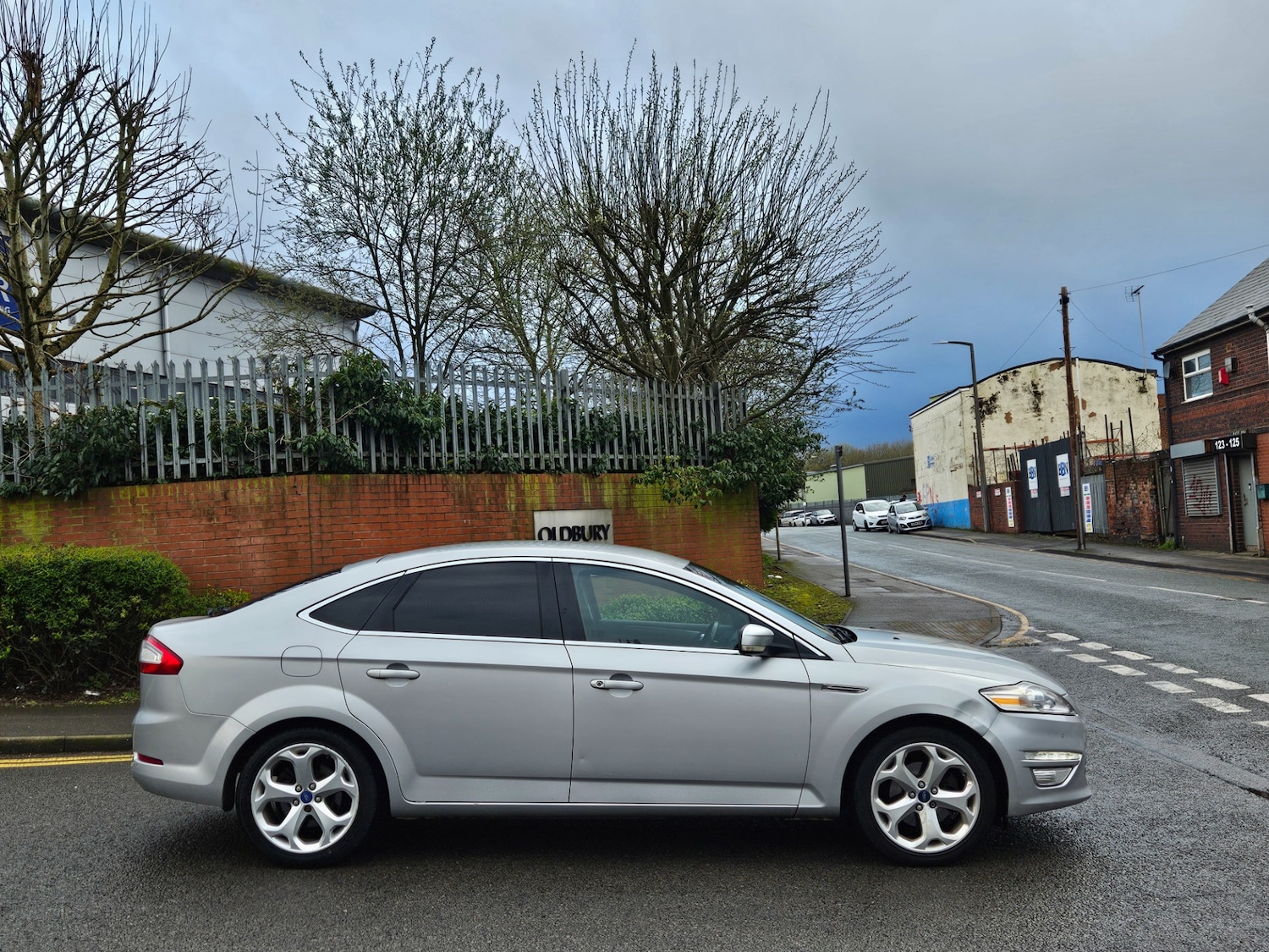 Used Ford Mondeo 2011 for sale - 77915481: Photo 4