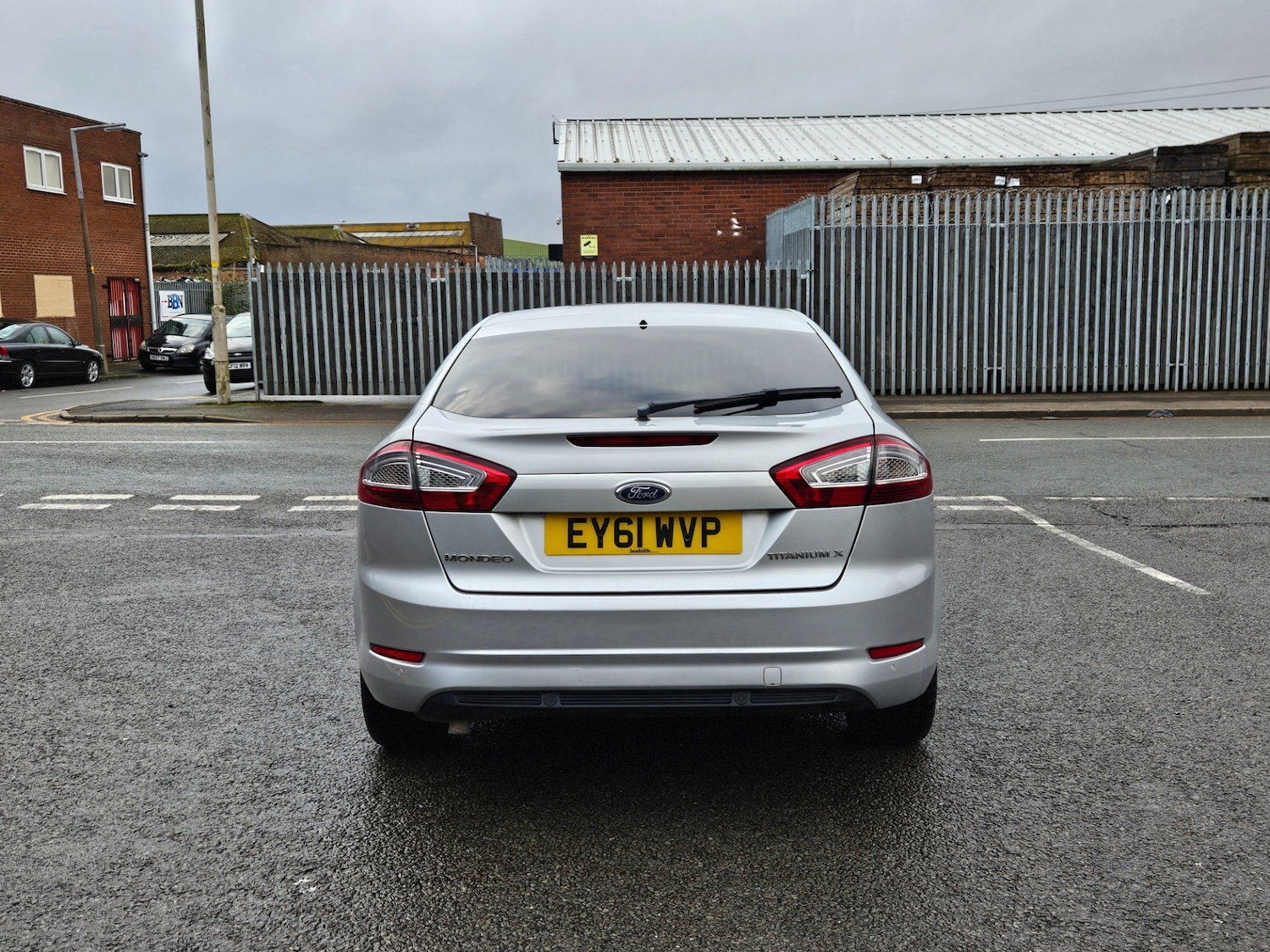 Used Ford Mondeo 2011 for sale - 77915481: Photo 6