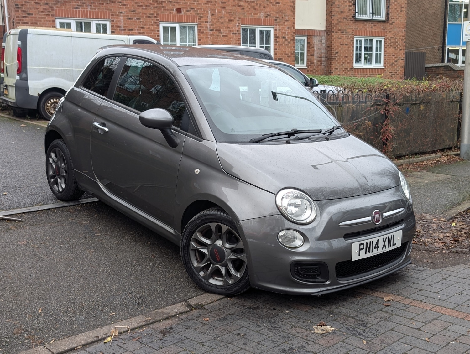 Vehicle 10