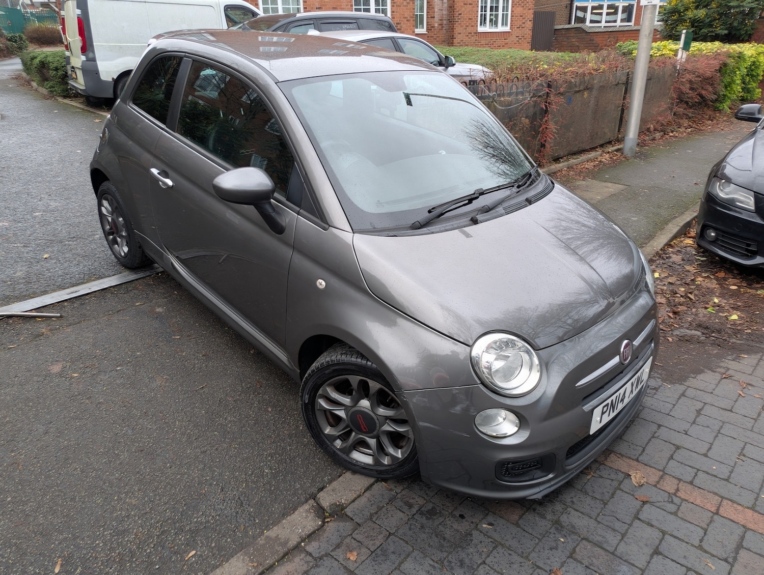 Vehicle 12