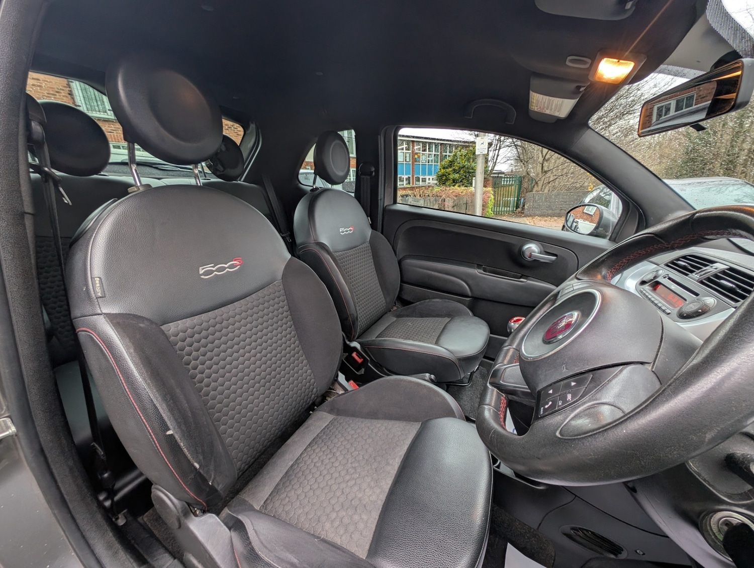 Vehicle 18