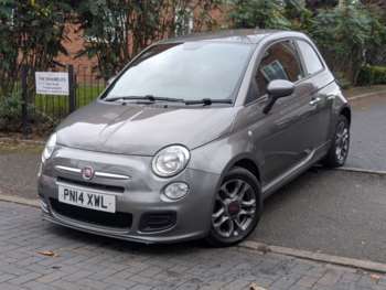 Used Fiat 500 2014 for sale - 73151616: Photo