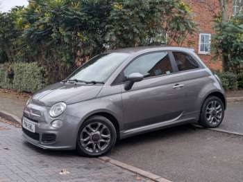 Used Fiat 500 2014 for sale - 73151616: Photo