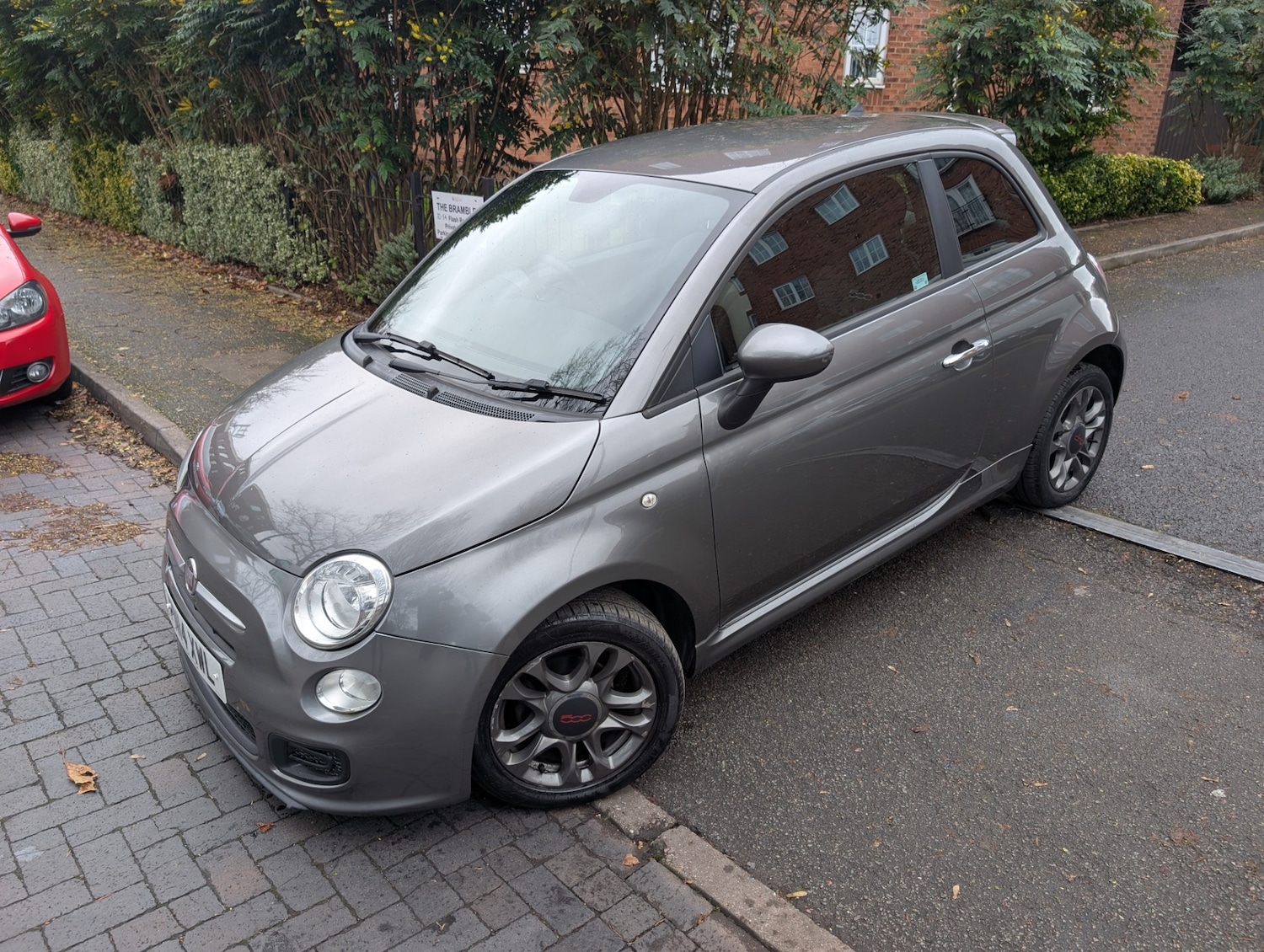 Vehicle 4