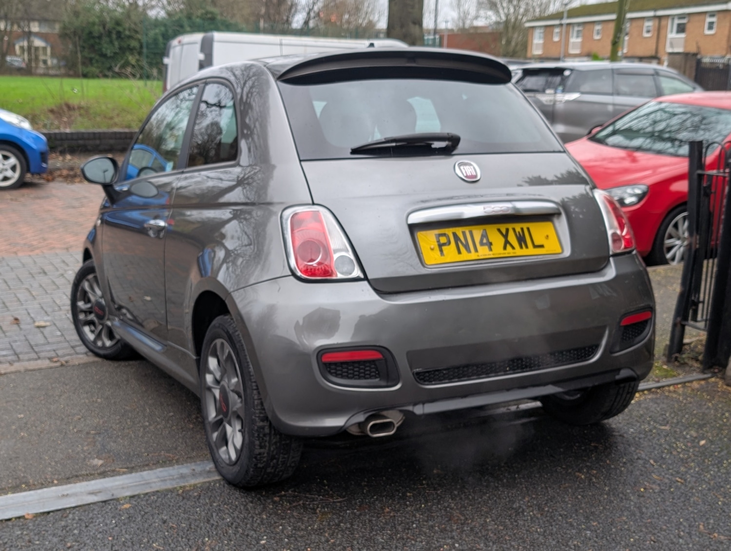 Vehicle 5