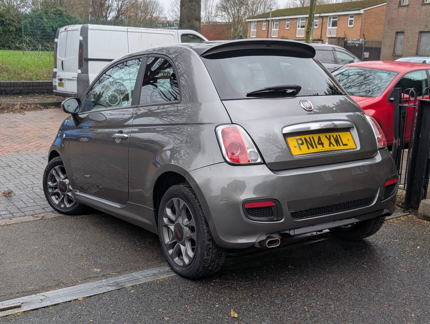 Vehicle 6