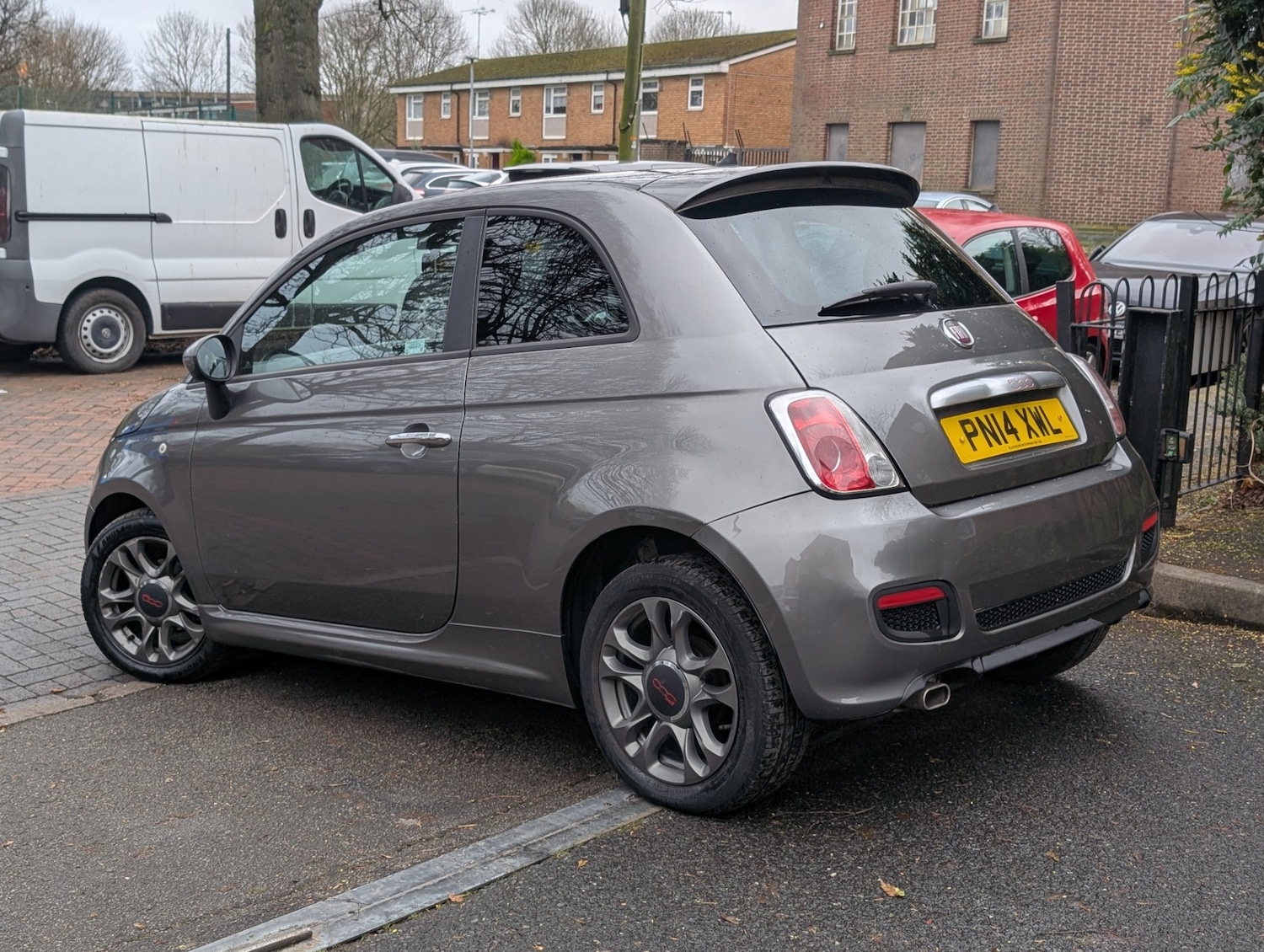Vehicle 7