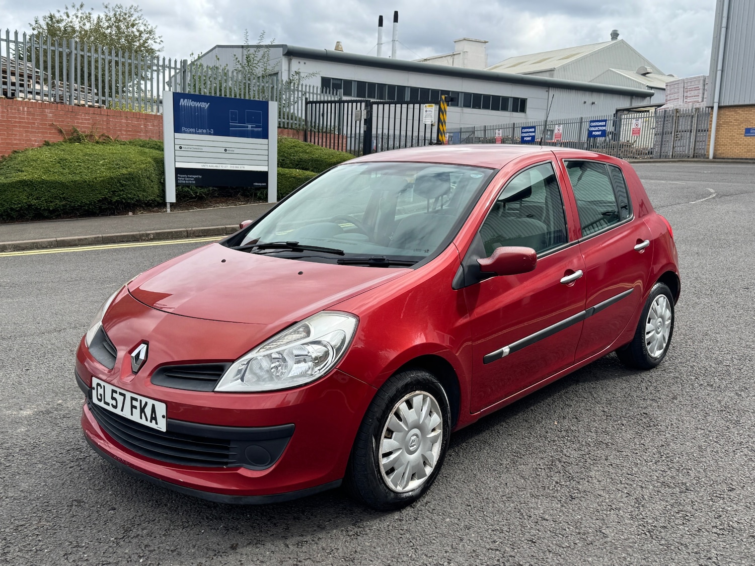 Used Renault Clio 2007 for sale - 76856290: Photo 10