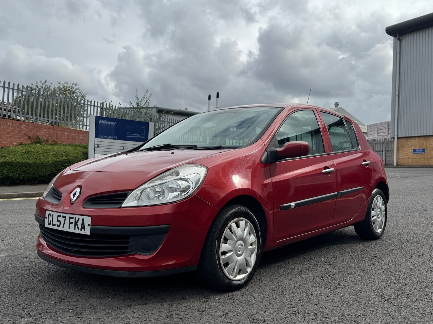 Used Renault Clio 2007 for sale - 76856290: Photo 11