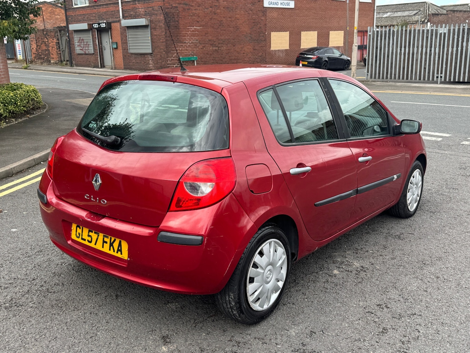 Used Renault Clio 2007 for sale - 76856290: Photo 6