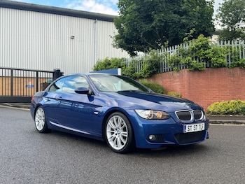 Used BMW 3 Series 2008 for sale - 78877713: Photo