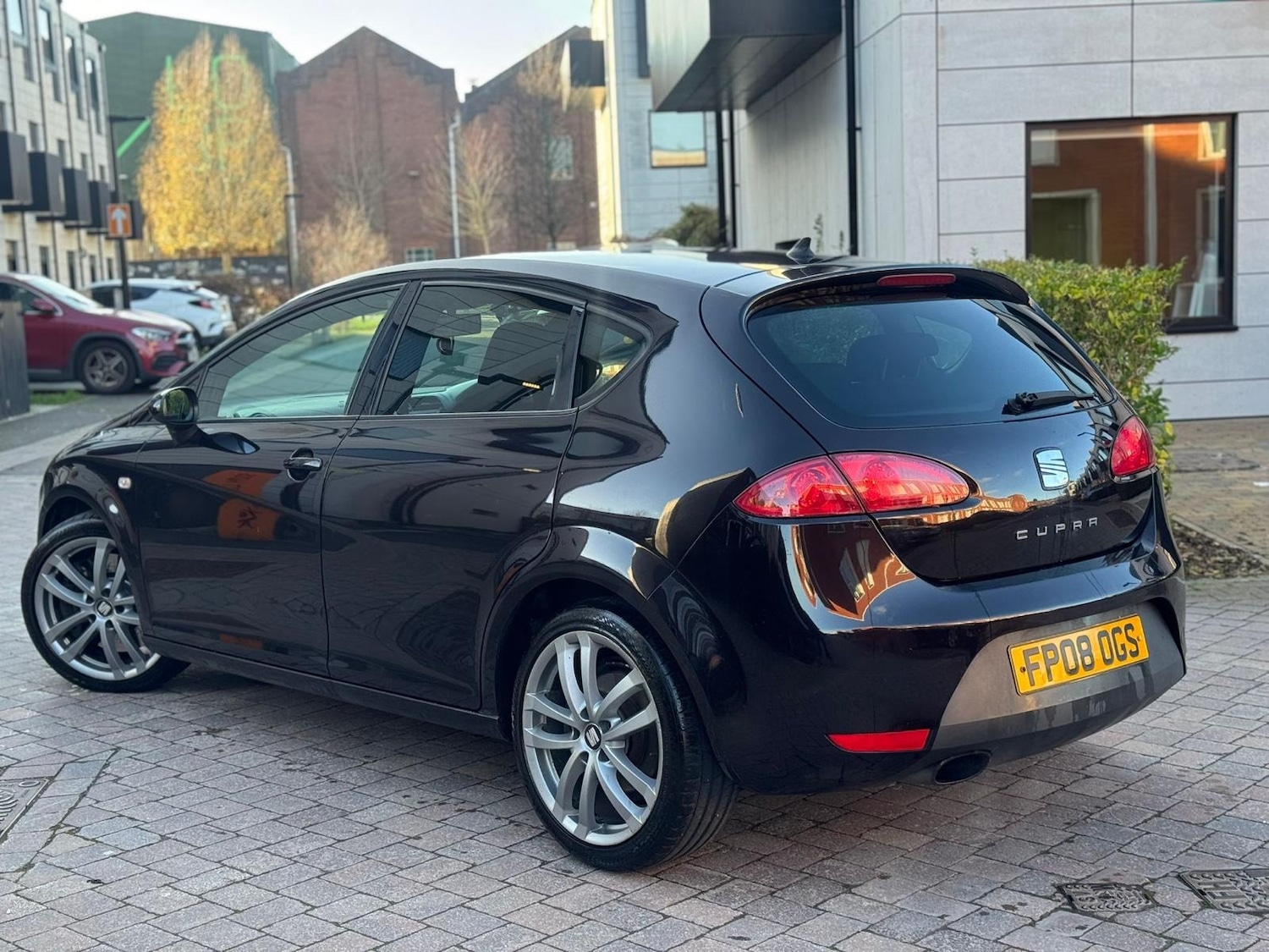 Used SEAT Leon for sale - 77055685: Photo 10