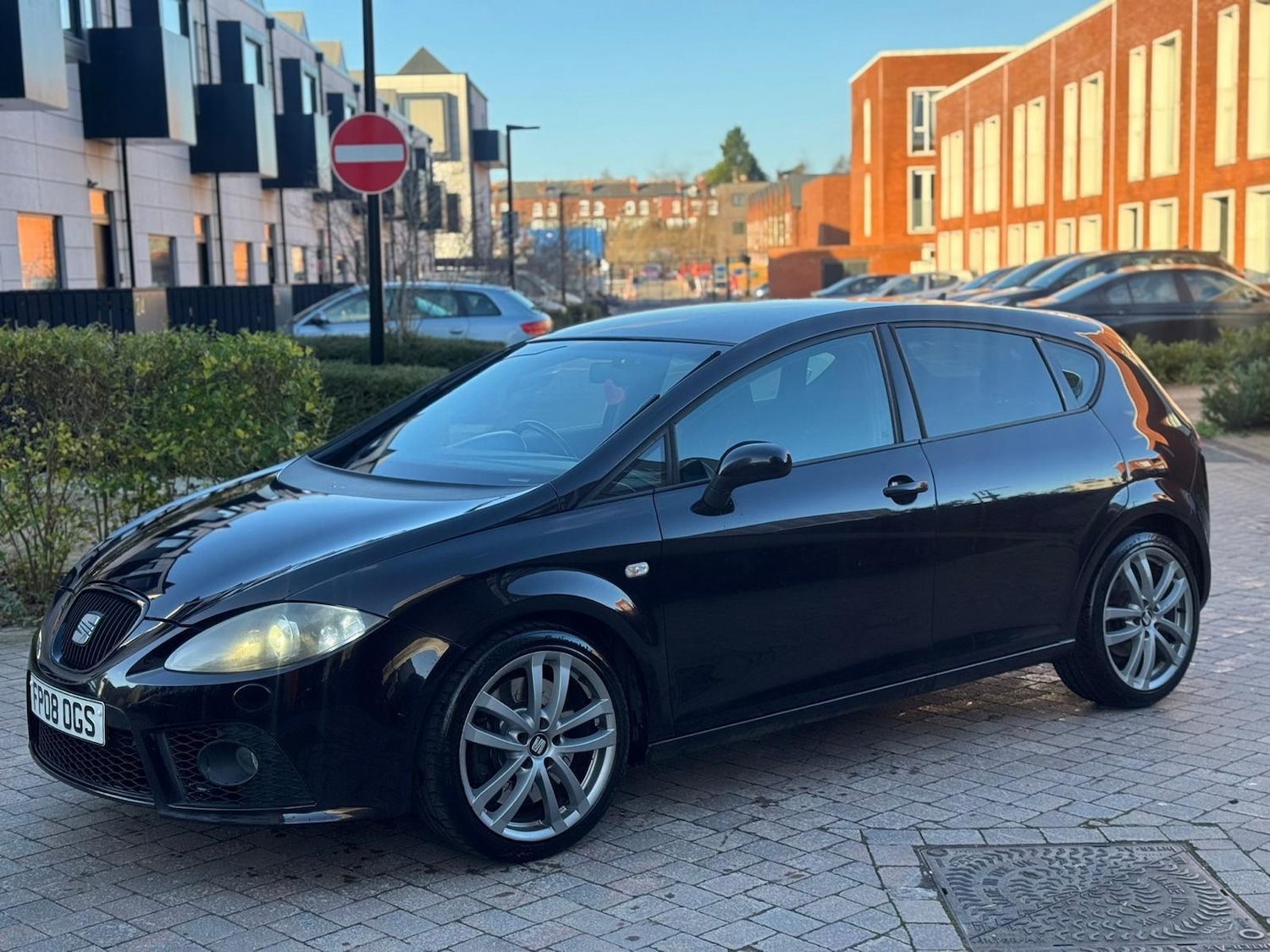 Used SEAT Leon for sale - 77055685: Photo 11