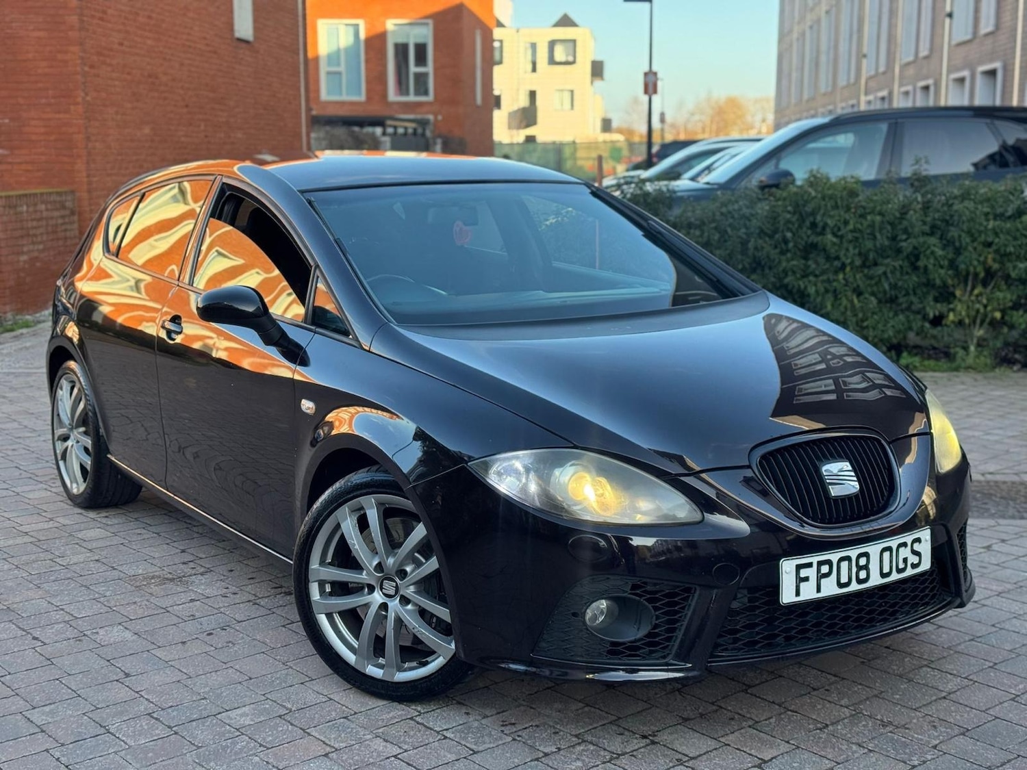 Used SEAT Leon for sale - 77055685: Photo 2