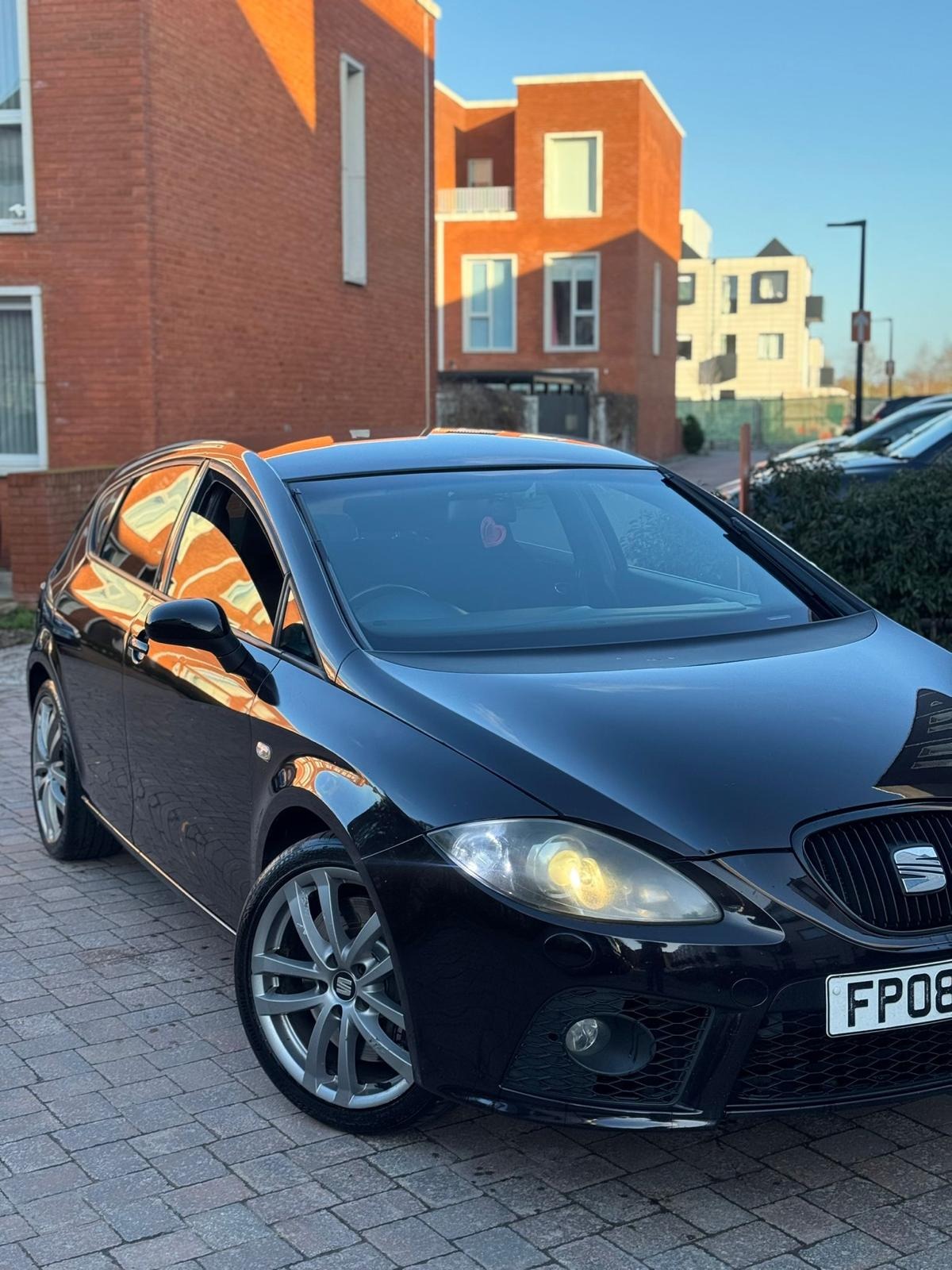 Used SEAT Leon for sale - 77055685: Photo 3