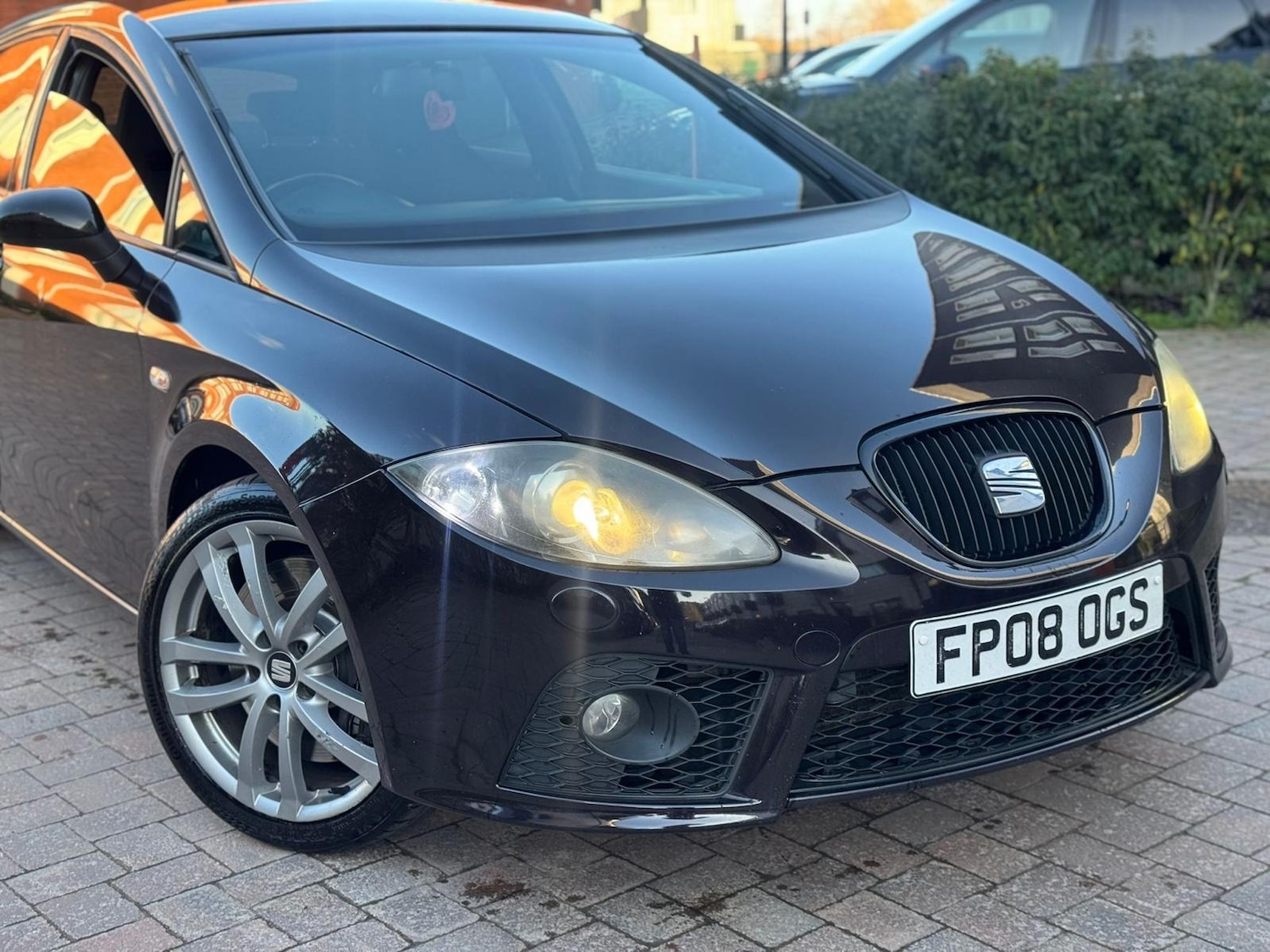 Used SEAT Leon for sale - 77055685: Photo 4