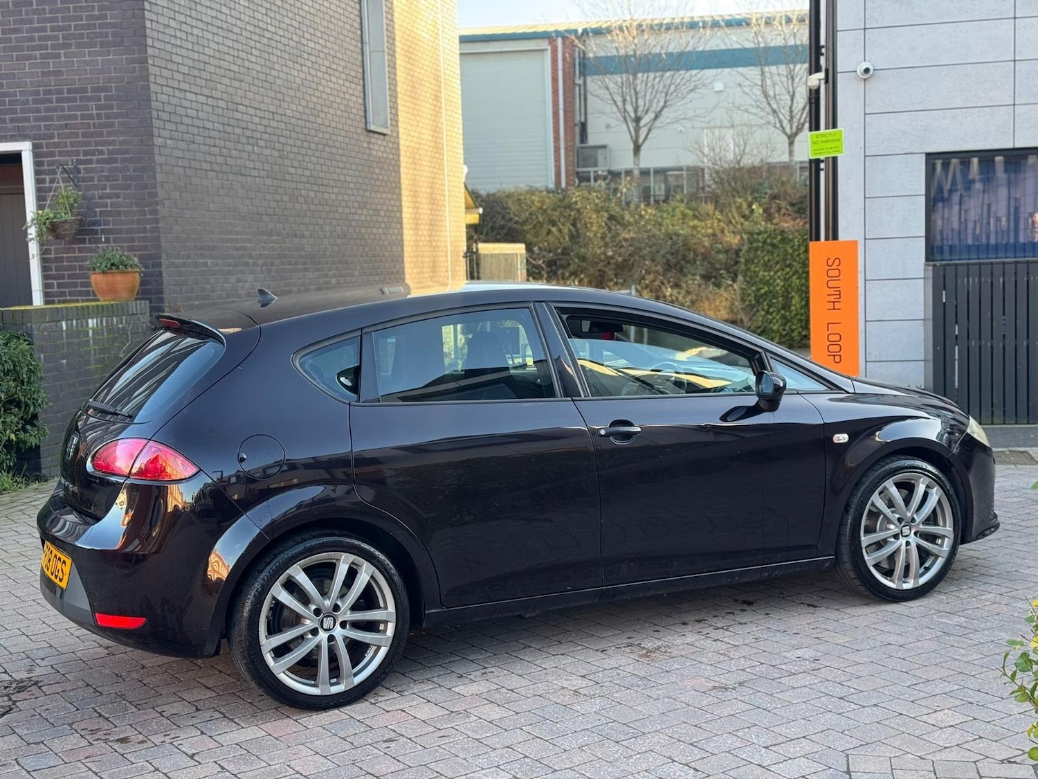 Used SEAT Leon for sale - 77055685: Photo 5