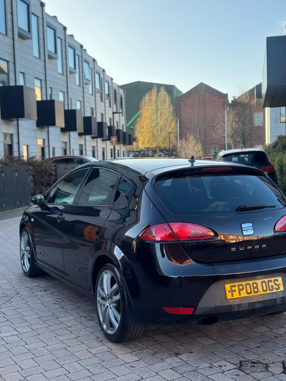 Used SEAT Leon for sale - 77055685: Photo 8