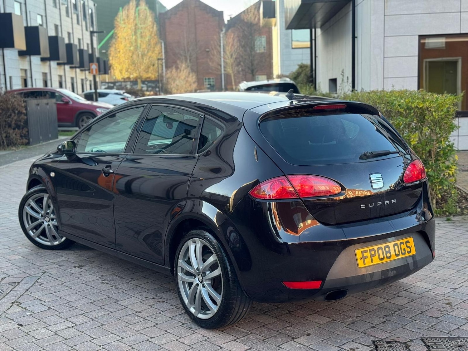 Used SEAT Leon for sale - 77055685: Photo 9