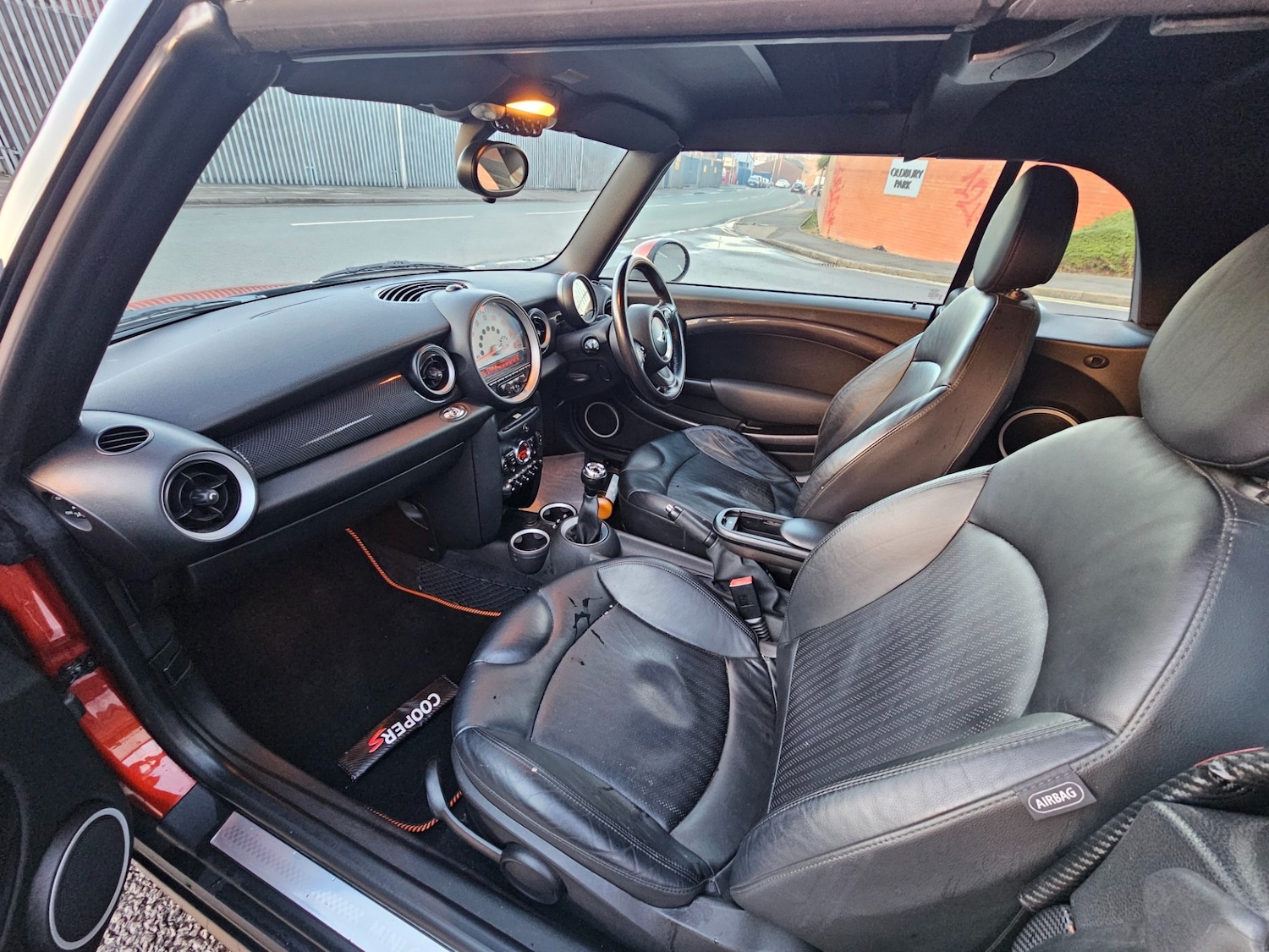 Vehicle 13