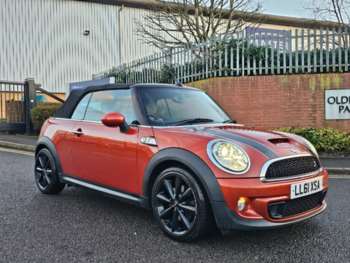 Used MINI Convertible 2011 for sale - 73821562: Photo