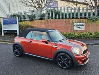 Used MINI Convertible 2011 for sale - 73821562: Photo