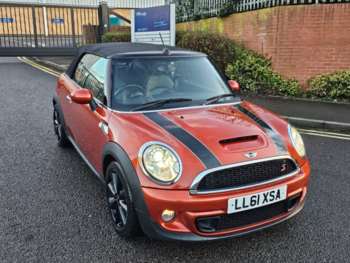 Used MINI Convertible 2011 for sale - 73821562: Photo