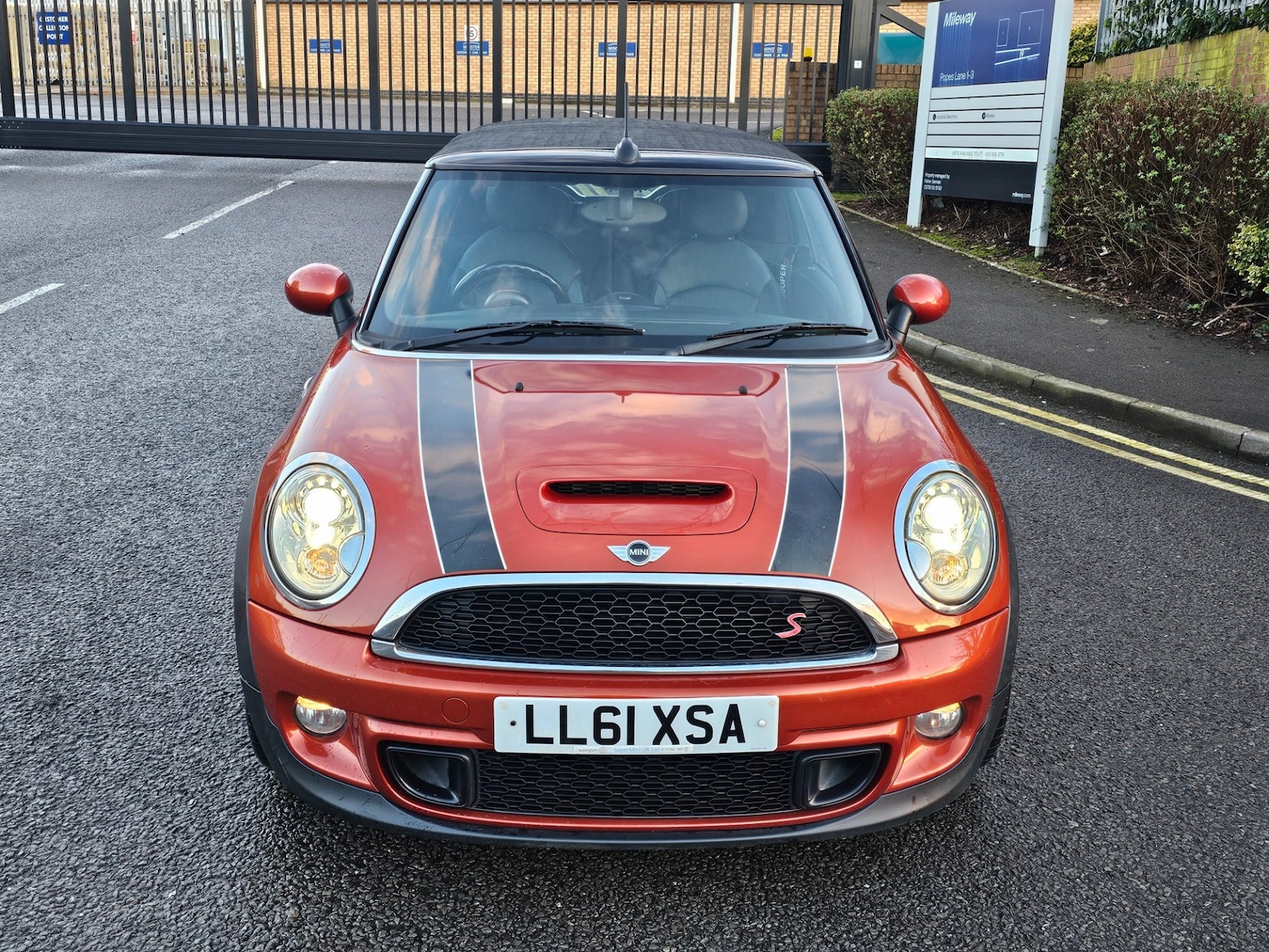 Vehicle 5