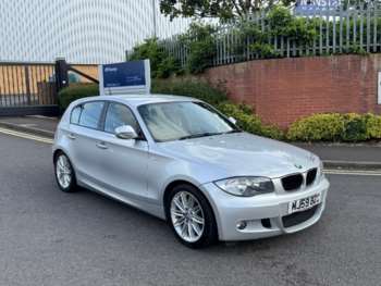 2009 (59) - 118d M Sport 5dr
