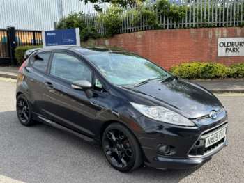 2009 (09) - 1.6 Zetec S 3dr