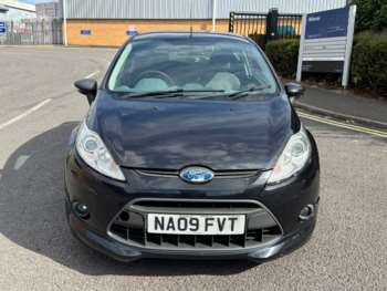 Used Ford Fiesta 2009 for sale - 75070192: Photo