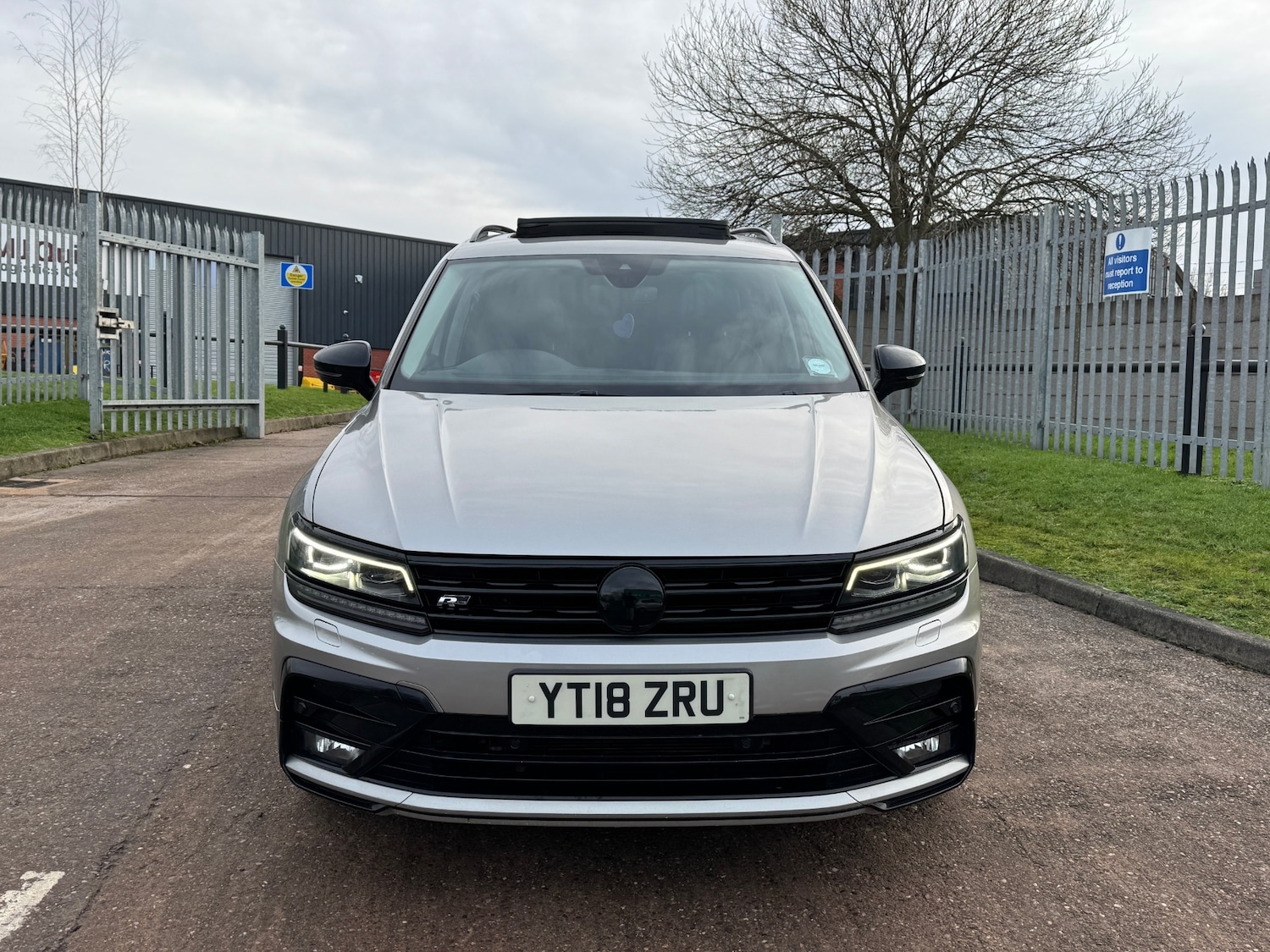 Used Volkswagen Tiguan 2018 for sale - 77204994: Photo 12