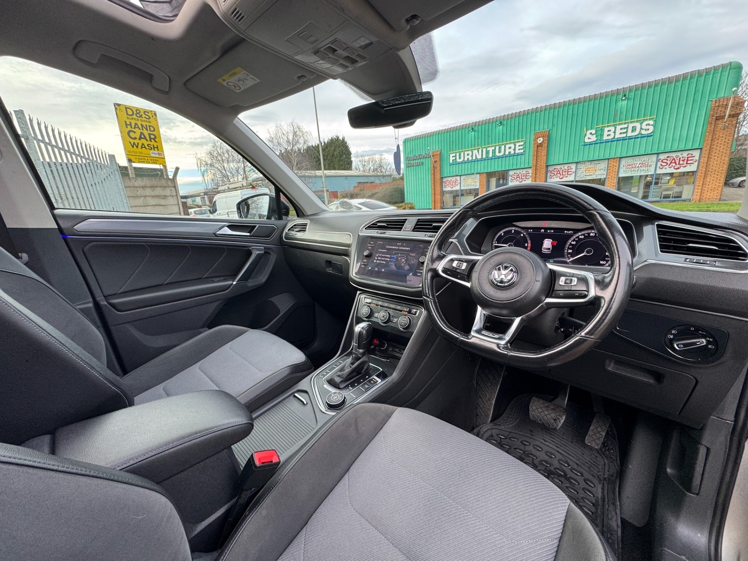 Used Volkswagen Tiguan 2018 for sale - 77204994: Photo 13
