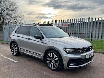 Used Volkswagen Tiguan 2018 for sale - 77204994: Photo
