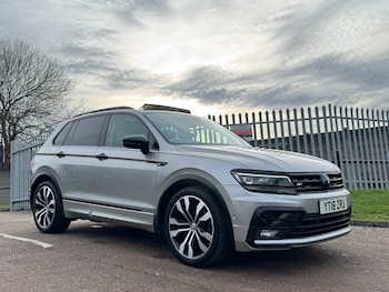 Used Volkswagen Tiguan 2018 for sale - 77204994: Photo