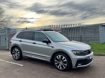 Used Volkswagen Tiguan 2018 for sale - 77204994: Photo
