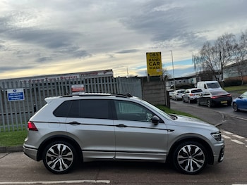 Used Volkswagen Tiguan 2018 for sale - 77204994: Photo